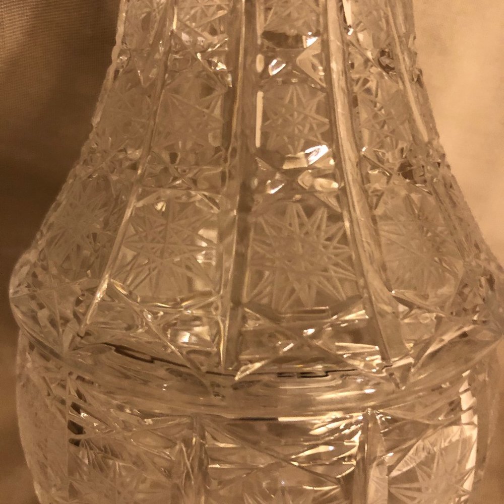 Crystal Pear Dish - Picture 2 of 6